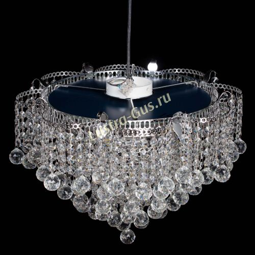 Люстра Камея Крона в Химках Гусь Хрустальный