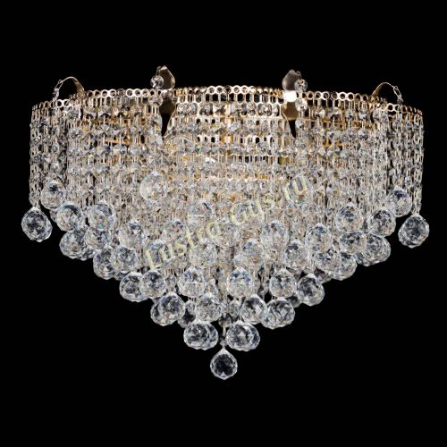 Люстра Камея Крона в Химках Гусь Хрустальный