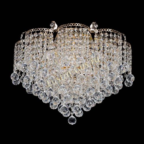 Люстра Камея Крона в Химках Гусь Хрустальный