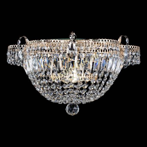 Люстра Камея Купол в Химках Гусь Хрустальный