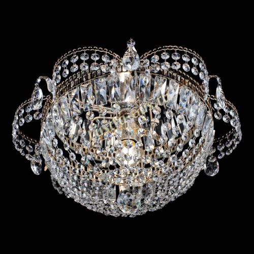 Люстра Камея Купол в Химках Гусь Хрустальный
