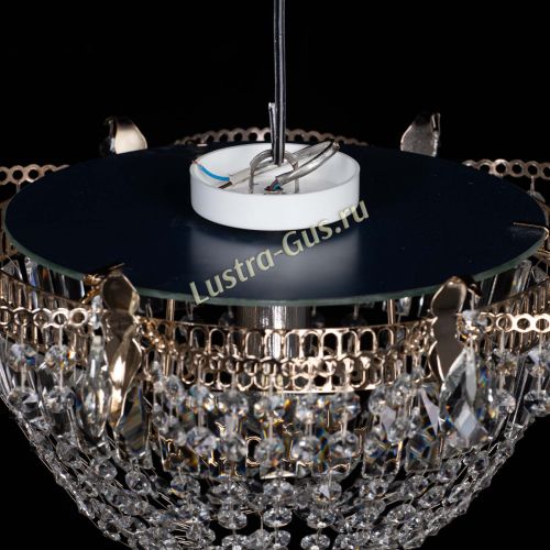 Люстра Камея Купол в Химках Гусь Хрустальный