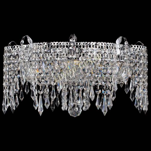 Люстра Камея лепестки в Химках Гусь Хрустальный