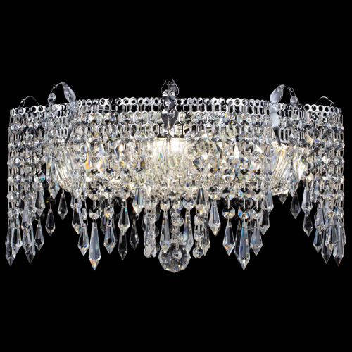 Люстра Камея лепестки в Химках Гусь Хрустальный