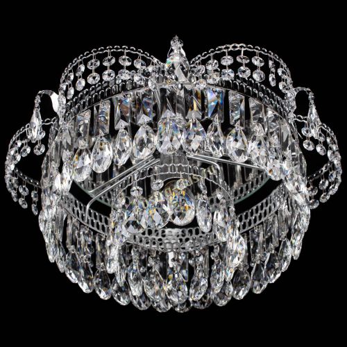 Люстра Камея пластинка №1 в Химках Гусь Хрустальный