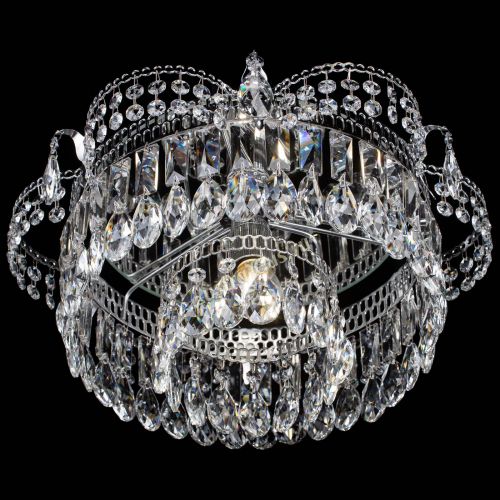 Люстра Камея пластинка №1 в Химках Гусь Хрустальный