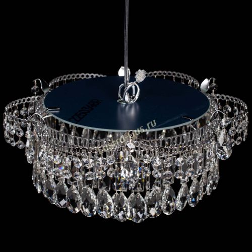 Люстра Камея пластинка №1 в Химках Гусь Хрустальный