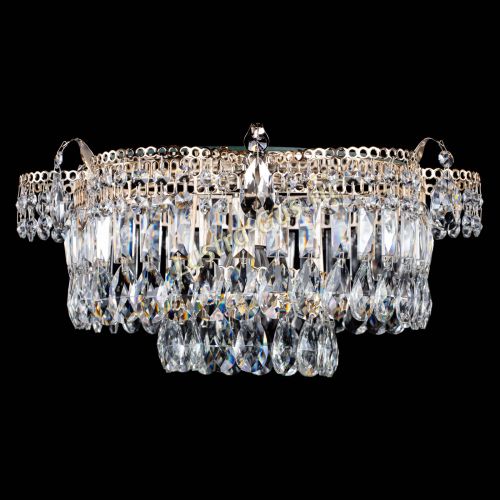 Люстра Камея пластинка №1 в Химках Гусь Хрустальный