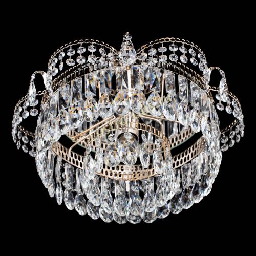 Люстра Камея пластинка №1 в Химках Гусь Хрустальный