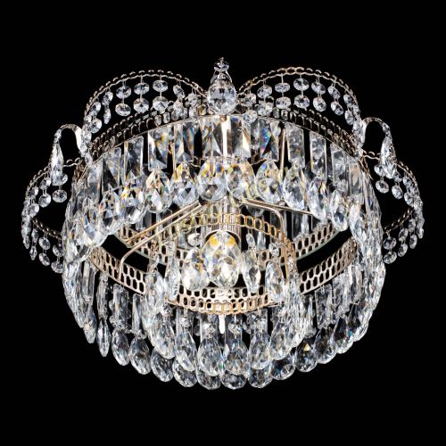 Люстра Камея пластинка №1 в Химках Гусь Хрустальный