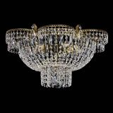 Люстра Камея №1 под бронзу прямая в Химках