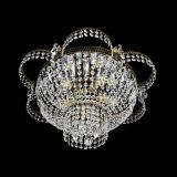 Люстра Камея №1 под бронзу прямая в Химках