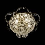 Люстра Камея №1 под бронзу прямая в Химках