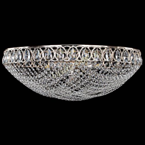 Люстра Капель №1 - 600 мм в Химках Гусь Хрустальный