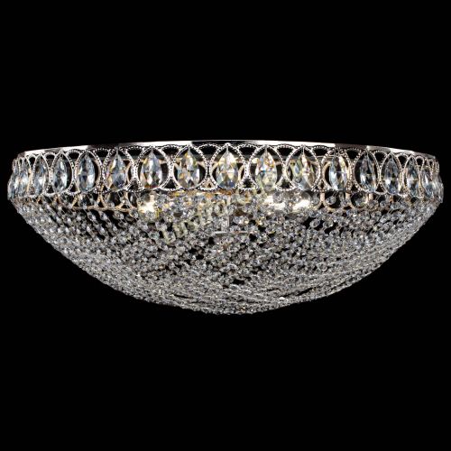 Люстра Капель №1 - 600 мм в Химках Гусь Хрустальный