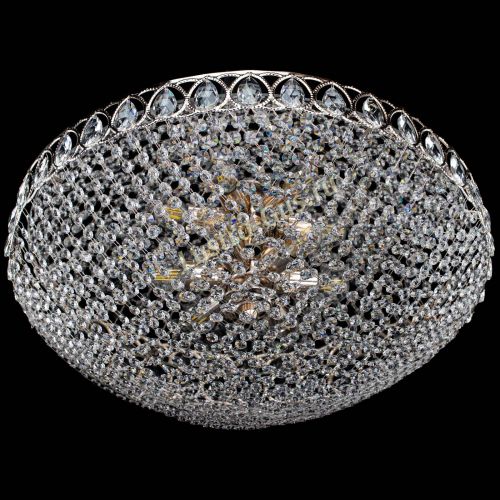 Люстра Капель №1 - 600 мм в Химках Гусь Хрустальный