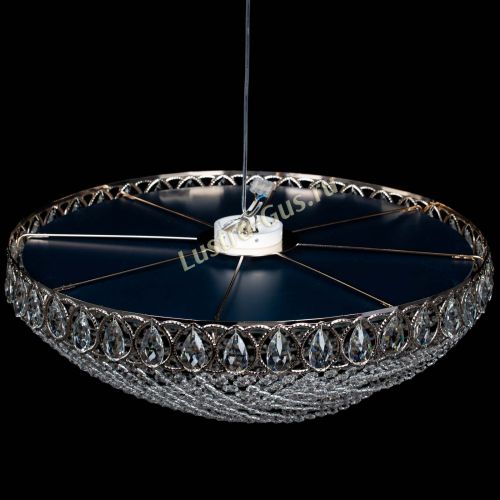 Люстра Капель №1 - 600 мм в Химках Гусь Хрустальный