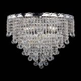 Люстра Капель №1 шар 30 в Химках Люстра Капель №1 шар 30 в Химках