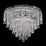 Люстра Капель №1 шар 30 в Химках Люстра Капель №1 шар 30 в Химках