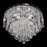 Люстра Капель №1 шар 30 в Химках Люстра Капель №1 шар 30 в Химках