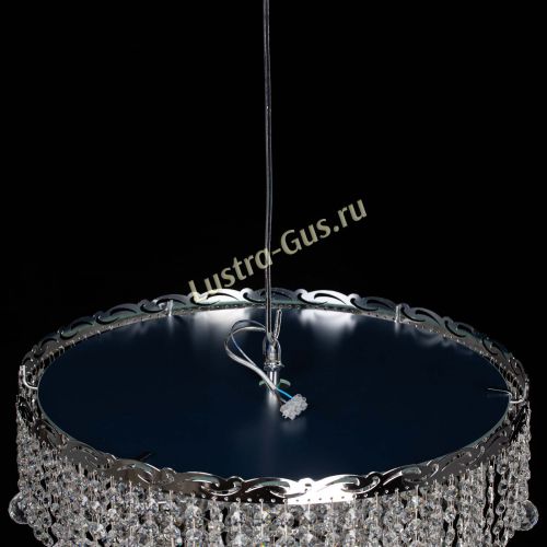 Люстра Капель №1 шар 30 в Химках Гусь Хрустальный
