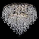 Люстра Капель №1 шар 30 в Химках Люстра Капель №1 шар 30 в Химках