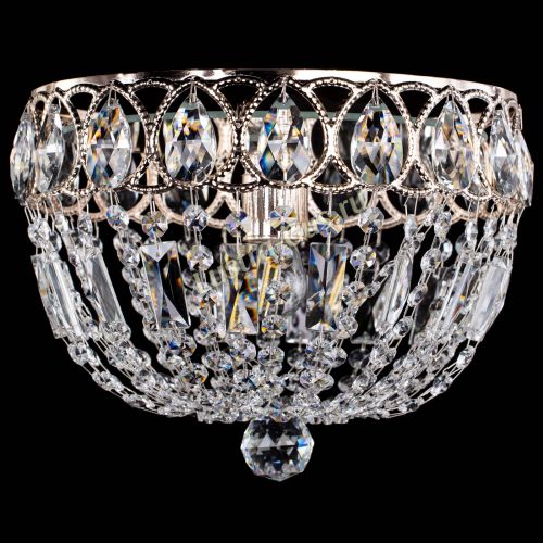 Люстра Капель №1 в Химках Гусь Хрустальный