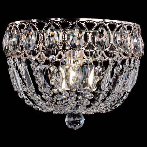 Люстра Капель №1 в Химках Гусь Хрустальный