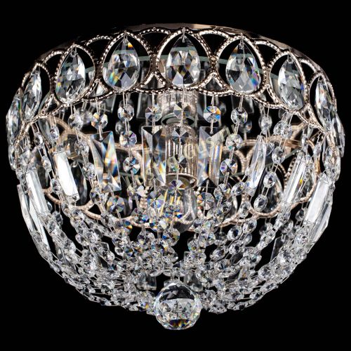 Люстра Капель №1 в Химках Гусь Хрустальный