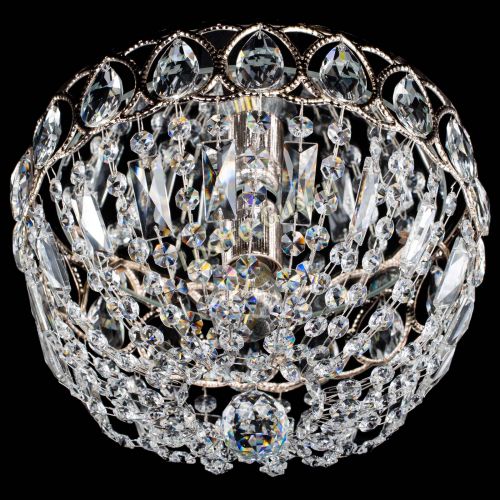 Люстра Капель №1 в Химках Гусь Хрустальный