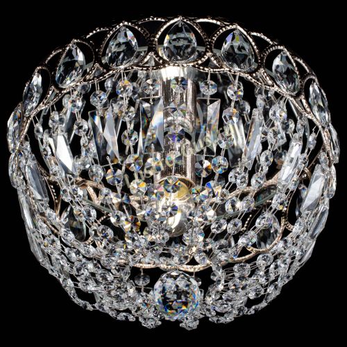 Люстра Капель №1 в Химках Гусь Хрустальный