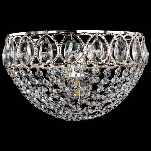 Люстра Капель №11 в Химках Гусь Хрустальный