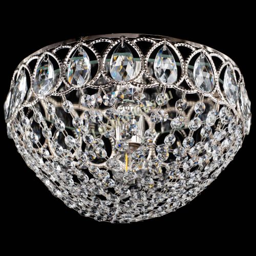 Люстра Капель №11 в Химках Гусь Хрустальный