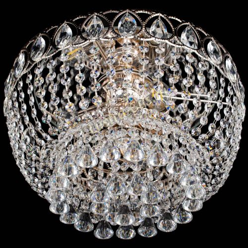 Люстра Капель №3  в Химках Гусь Хрустальный