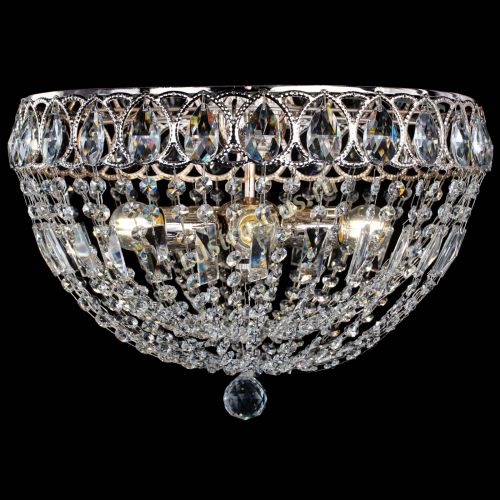 Люстра Капель №30 в Химках Гусь Хрустальный