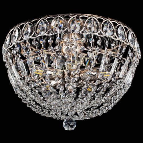 Люстра Капель №30 в Химках Гусь Хрустальный