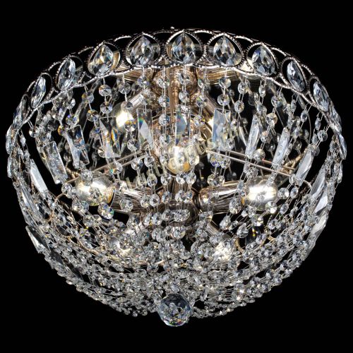 Люстра Капель №30 в Химках Гусь Хрустальный