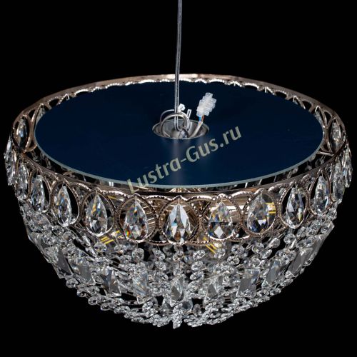 Люстра Капель №30 в Химках Гусь Хрустальный