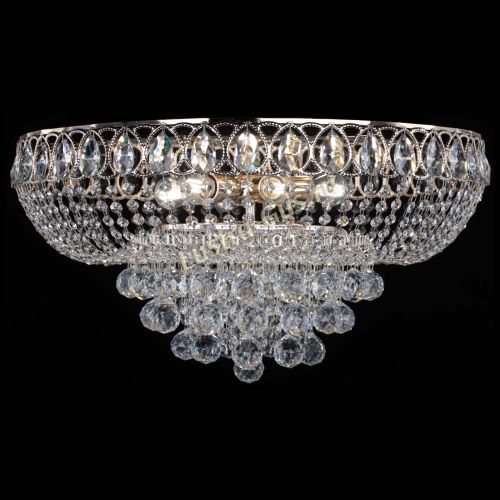 Люстра Капель №33 в Химках Гусь Хрустальный