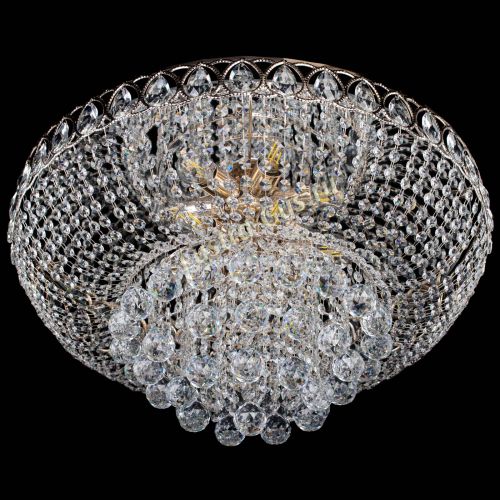 Люстра Капель №33 в Химках Гусь Хрустальный