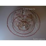 Люстра Капель обтикон 5 ламп в Химках Люстра Капель обтикон 5 ламп в Химках