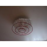 Люстра Капель обтикон 5 ламп в Химках Люстра Капель обтикон 5 ламп в Химках