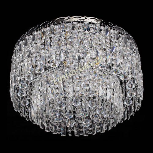 Люстра Капель Пластина в Химках Гусь Хрустальный