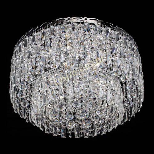 Люстра Капель Пластина в Химках Гусь Хрустальный