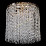 Люстра Капель цилиндр 5 ламп  в Химках