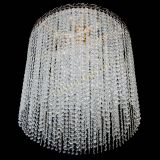 Люстра Капель цилиндр 5 ламп  в Химках