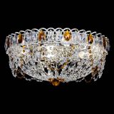 Люстра Каскад Ажур Чайная белая в Химках Люстра Каскад Ажур Чайная белая в Химках