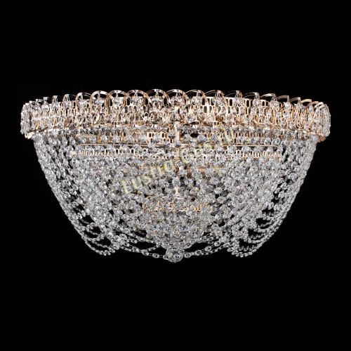 Люстра Каскад Роза №11 в Химках Гусь Хрустальный