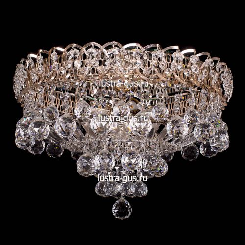 Люстра Катерина Шар Плюс в Химках Гусь Хрустальный