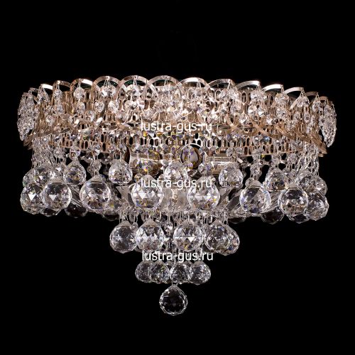 Люстра Катерина Шар Плюс в Химках Гусь Хрустальный